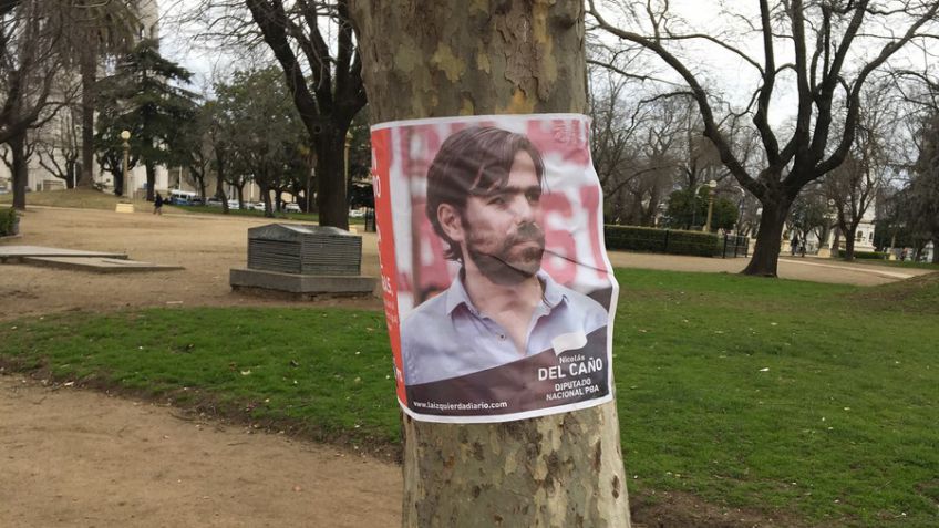 ¿La primera "campaña sucia"?