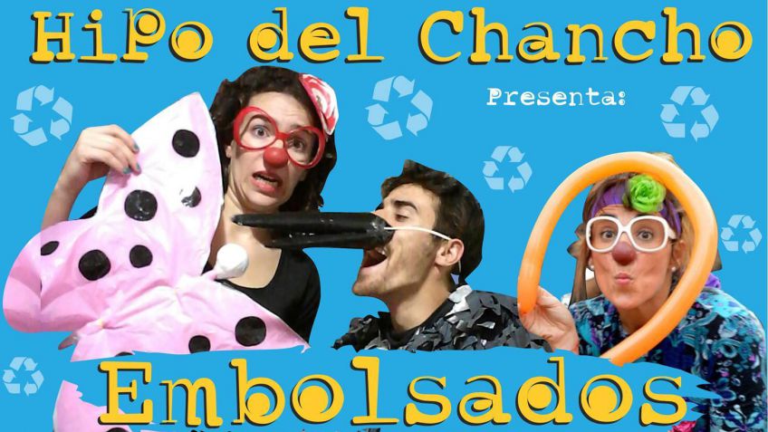 "Embolsados" se presenta en El Atril