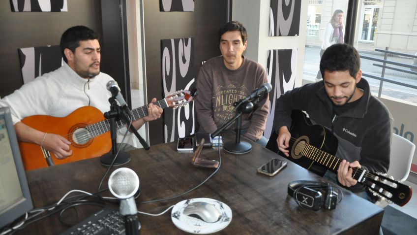 Suburbanos rockea esta noche en Perdón Ramón