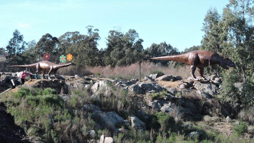 Finalmente, se inaugurará oficialmente el Parque del Origen