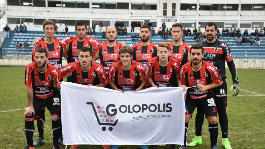 Independiente sumó otro triunfo para seguir afianzandose en la categoría