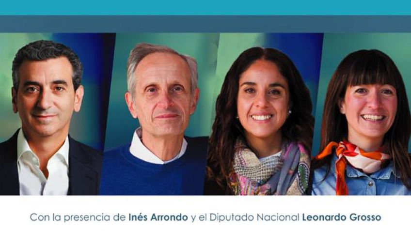 Nacho Lacovara lanza su campaña