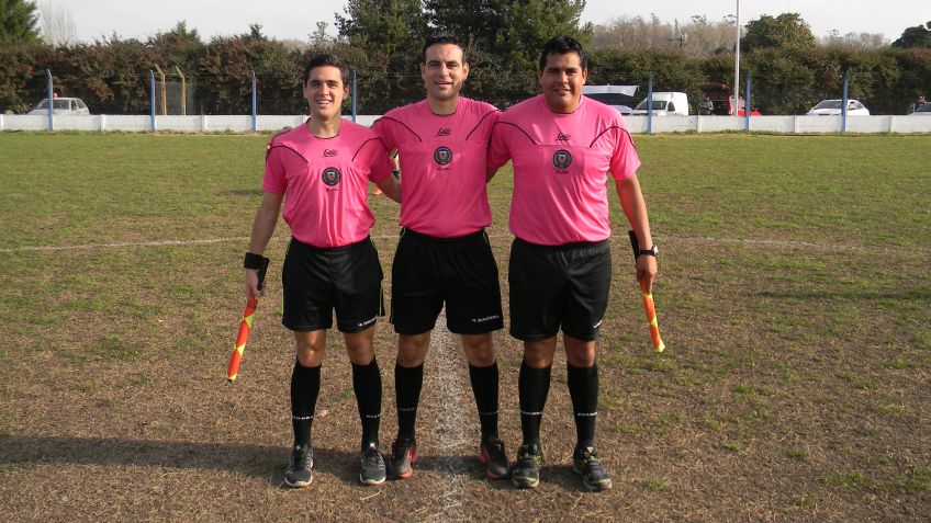 Trabajado triunfo de Gimnasia