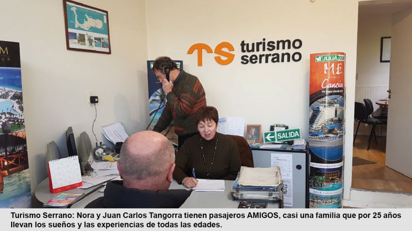 Viajar  a toda costa