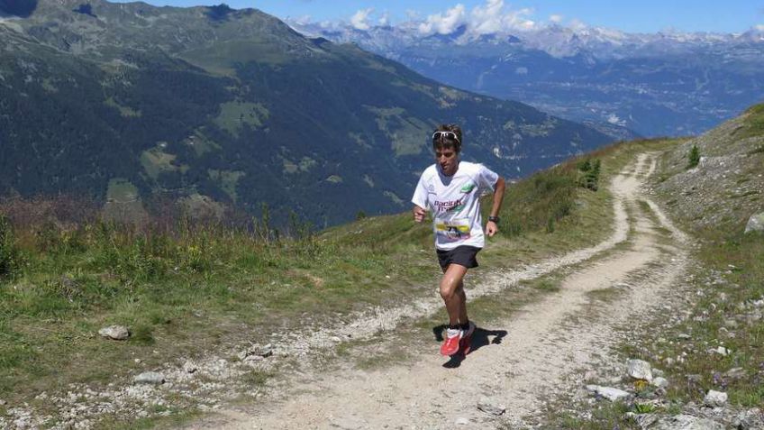 Diego Simon representará a Argentina en el mundial de montaña 