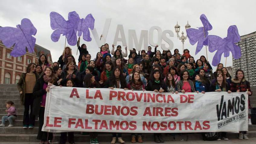 Vamos Tandil participó del Encuentro Provincial de Candidatas en Mar del Plata
