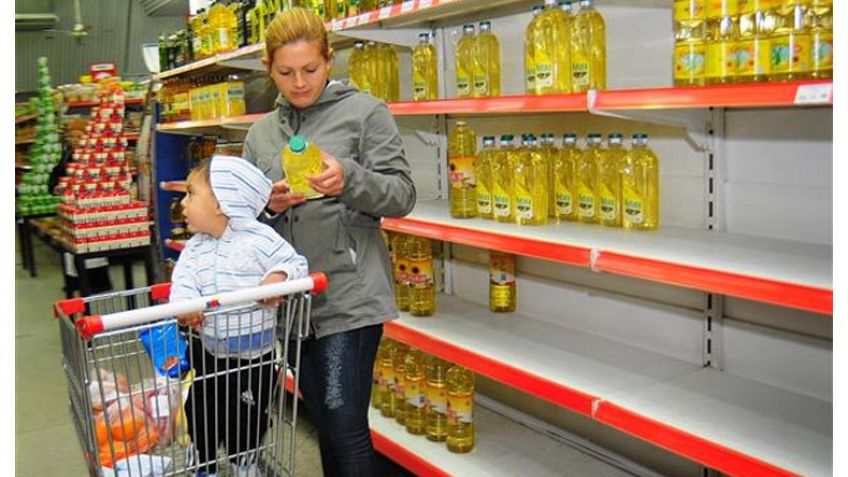 El precio del aceite aumentó más del 200%