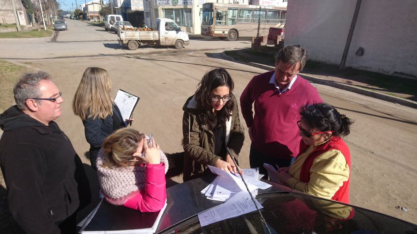 Casi 200 vecinos firmarán boletos de compra venta para regularizar la tenencia de sus tierras