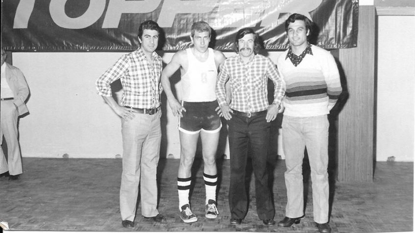 EL PERIODISTA JORGE CACHO ALÍ 