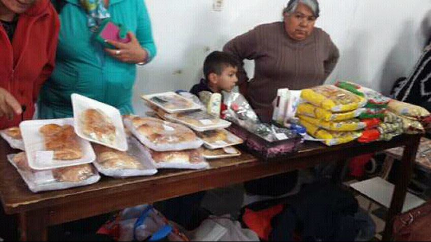 "El trueque volvió porque la gente se empezó a quedar sin empleo y se achicó el mercado"