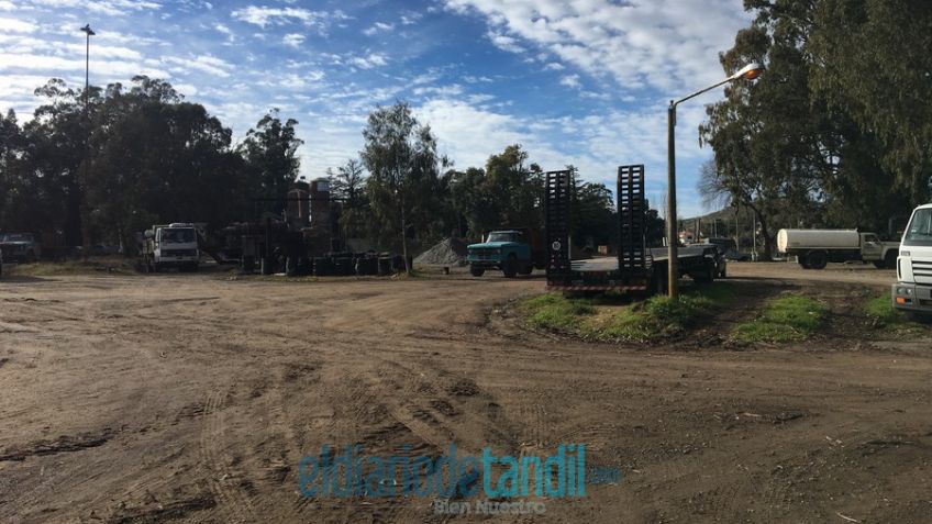 Vialidad y Municipio llegaron a un acuerdo