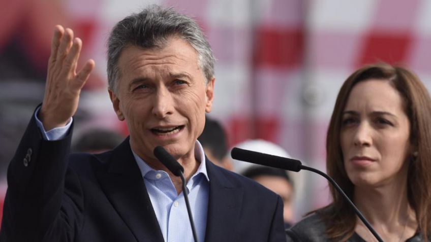 Macri y Vidal encabezarían acto de campaña en Tandil