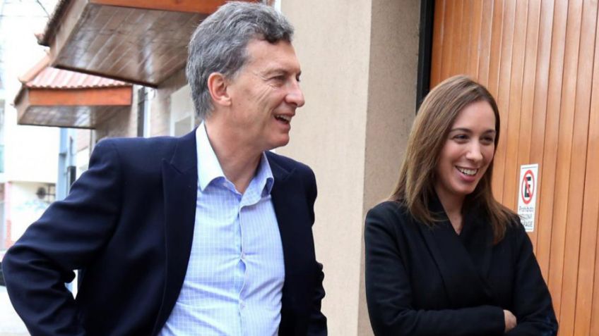 Confirmado: Macri y Vidal se presentarán el viernes en el Club Independiente