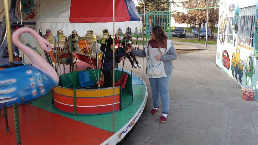 Una vuelta mágica