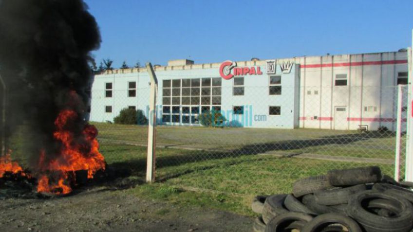 Cinpal y sus empleados viven horas críticas