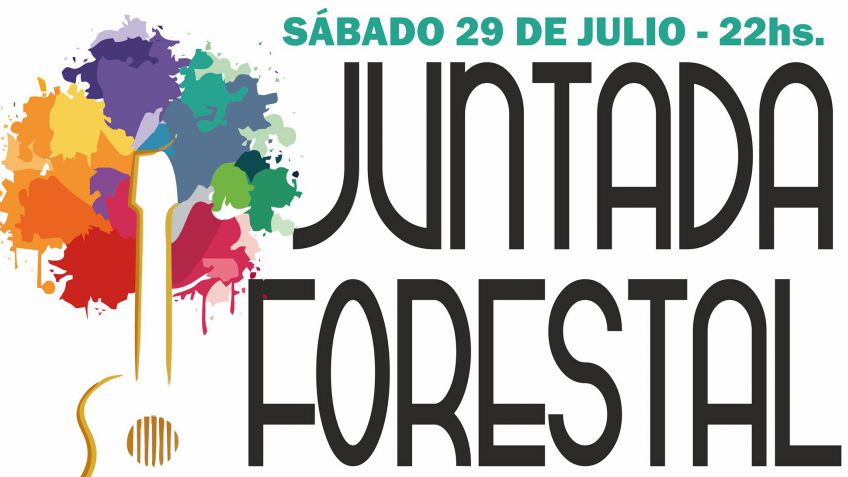 El folklore vivirá una "Juntada Forestal"