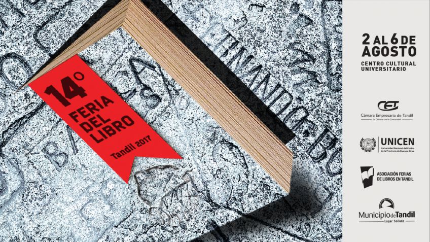 La semana que viene comienza la Feria del Libro