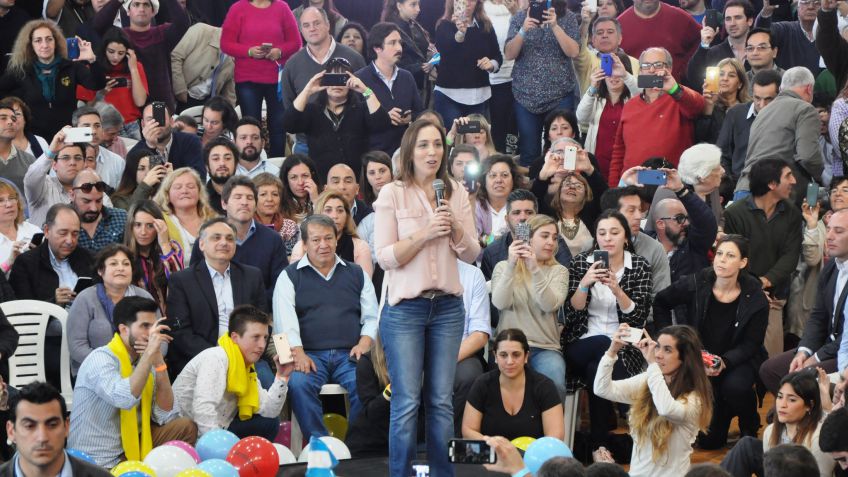 Vidal: "La seguridad empieza cuando uno no es parte de la mafia y está dispuesto a enfrentarla"