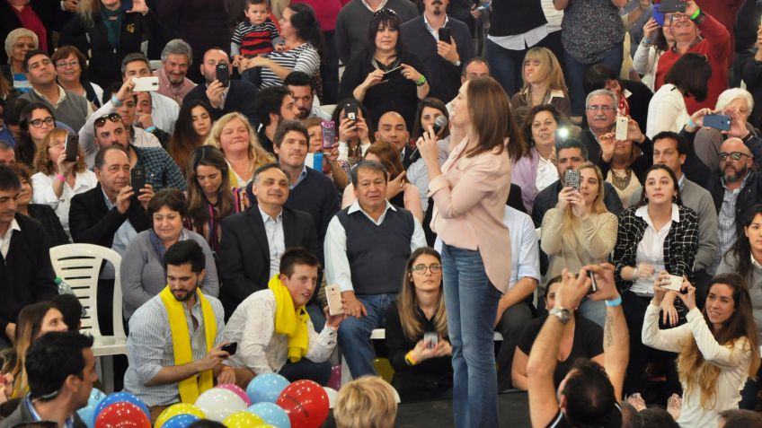 Vidal: "La seguridad empieza cuando uno no es parte de la mafia y está dispuesto a enfrentarla"