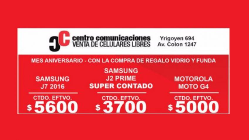 Centro Comunicaciones
