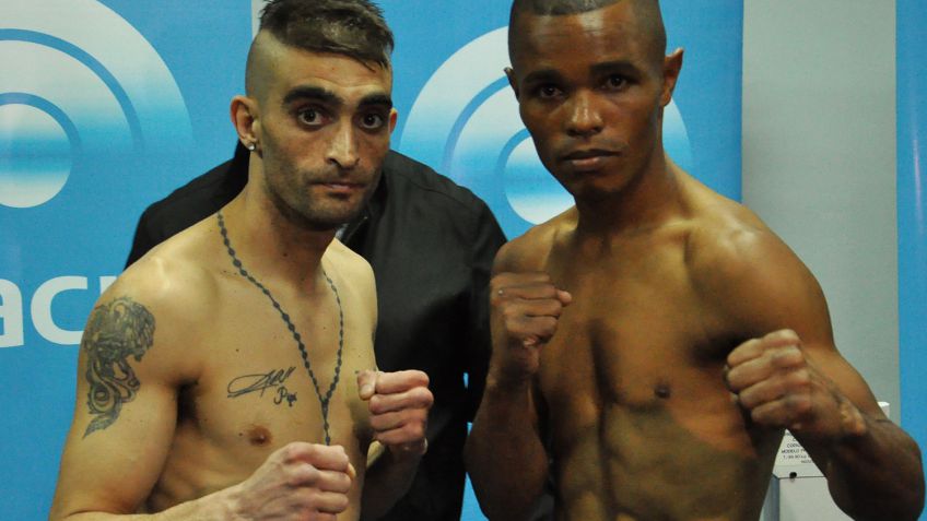 La Cobrita Rueda vuelve al ring esta noche