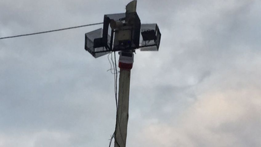La primera alarma de "Alerta Buenos Aires" llegó a Villa del Parque