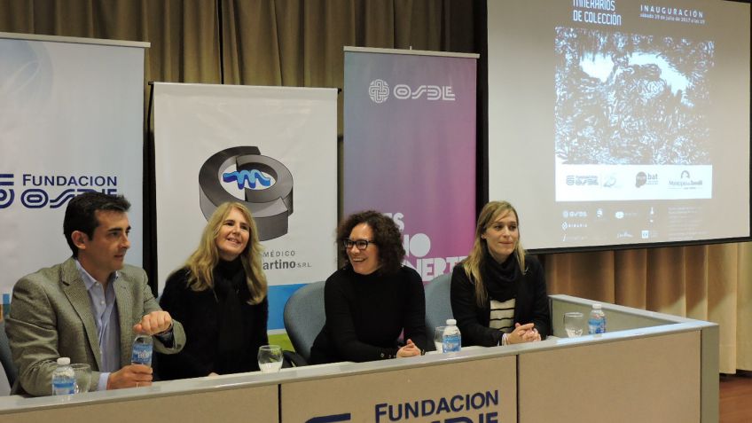 MUMBAT inaugura una importante muestra de fotografías, dibujos, grabados y pinturas