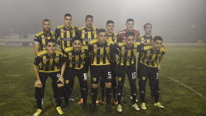 Santamarina cerró una buena temporada con un empate