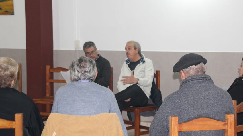 Civalleri: "El objetivo es consolidar un Tandil integrado, con desarrollo ordenado y sustentable"