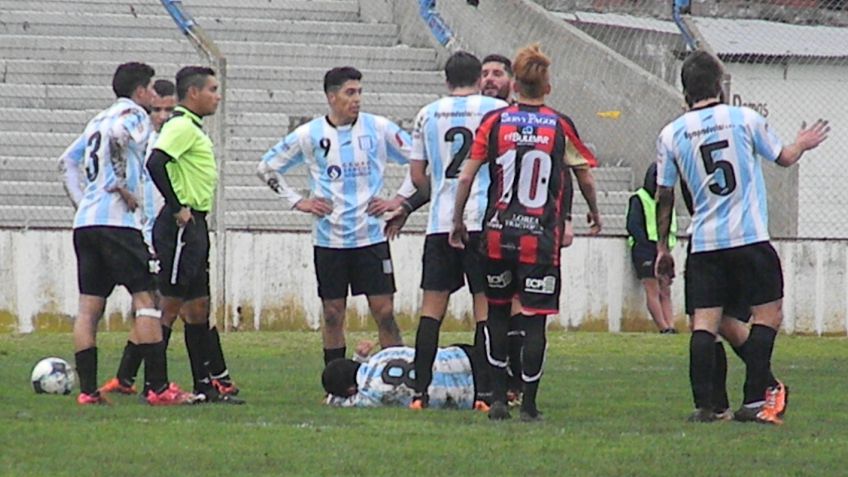 Independiente lo busco pero no lo logro 