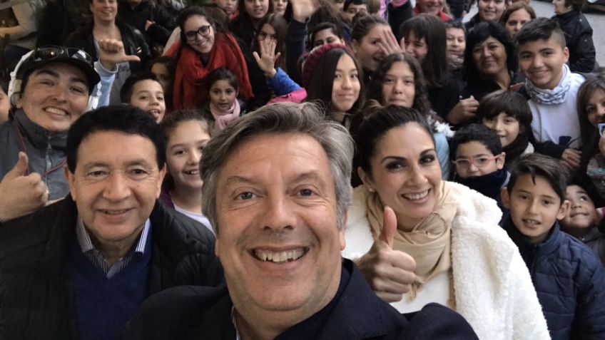 Quién es quién en las PASO