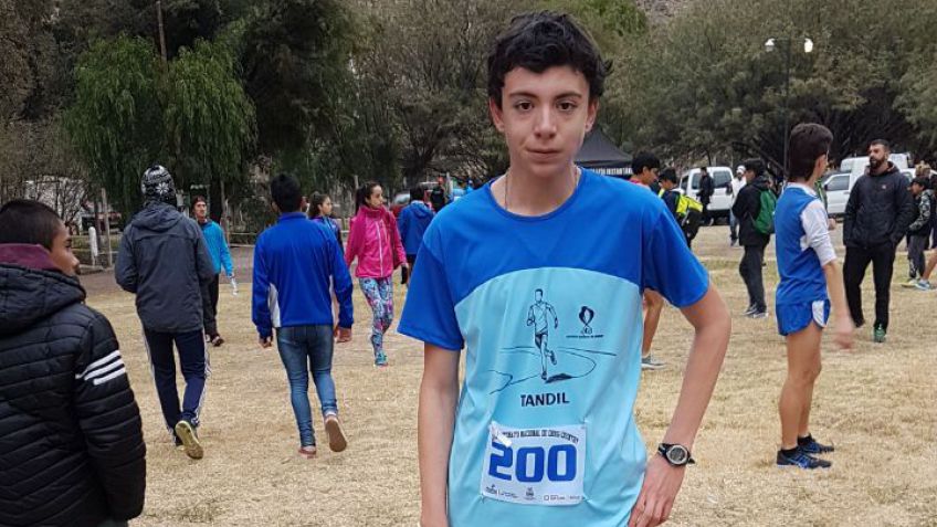 Excelentes Resultados de la Delegación Tandilense en el 43º Nacional de Cross Country