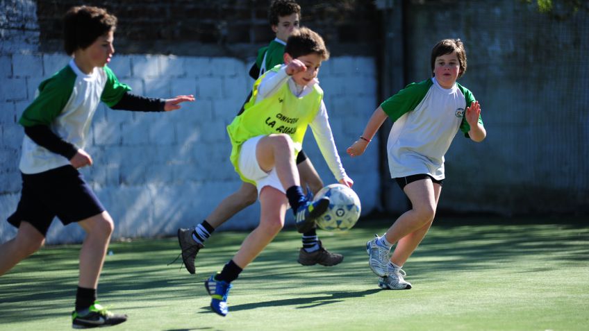 Se viene el 11º Intercolegial de Fútbol de Talleres