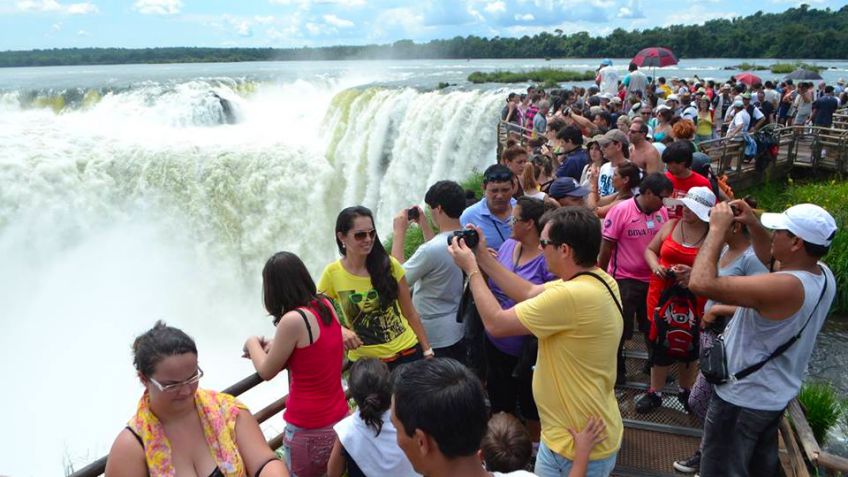 Vacaciones de invierno: Los turistas gastaron 13.702 millones de pesos