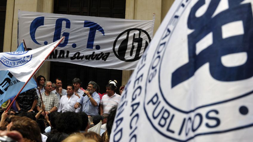 La CGT ratificó la movilización del 22 de agosto