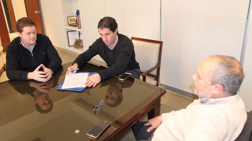 Profesionales de la Usina se capacitarán en energías renovables