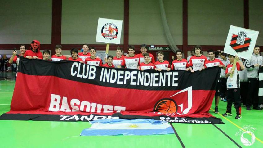 Independiente regresó luego de una gran experiencia en Brasil