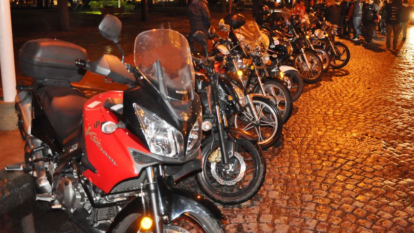 Provincia y Municipio promueven el uso responsable de la moto