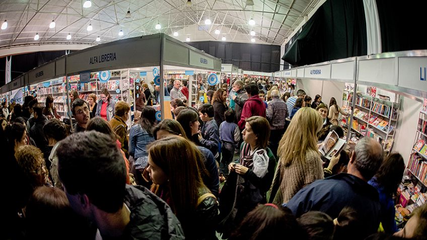 Arranca hoy una nueva edición de la Feria del Libro