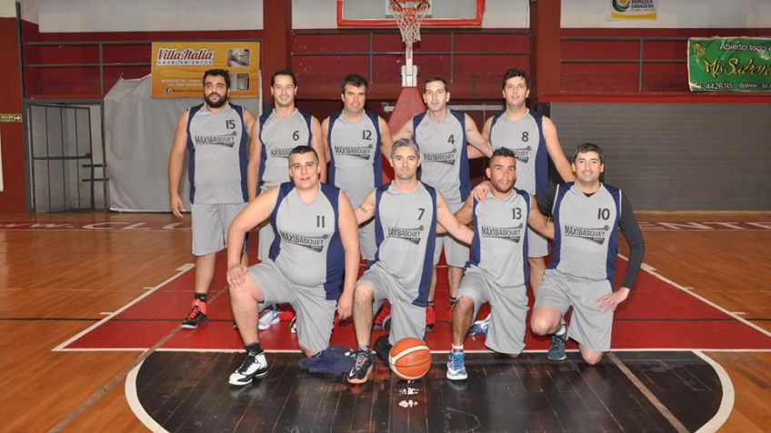 Social Atenas e Independiente, campeones en el Maxi Basket