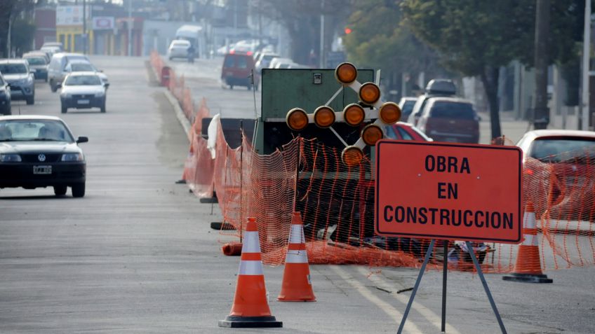 Avanzan las obras de pavimentación y repavimentación