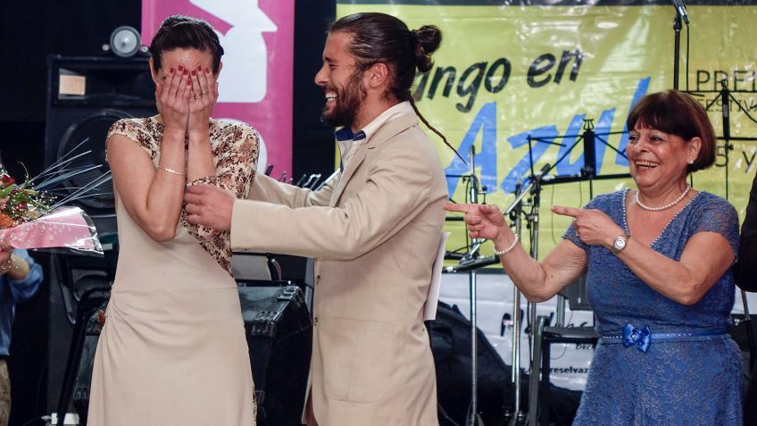El tango tandilense es mundialista