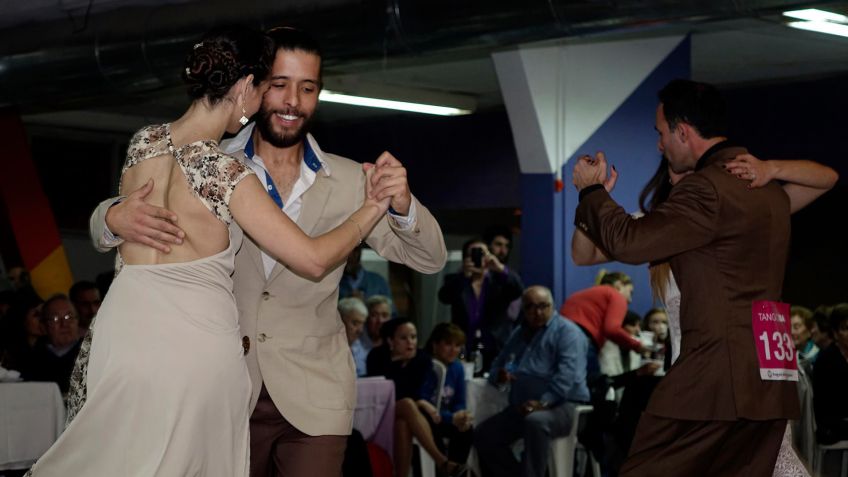 El tango tandilense es mundialista