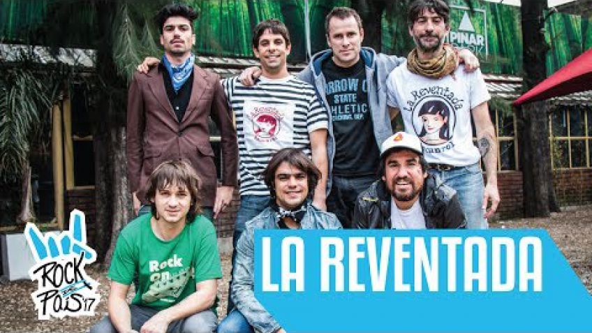 Votá a La Reventada para que vuelva a la tele