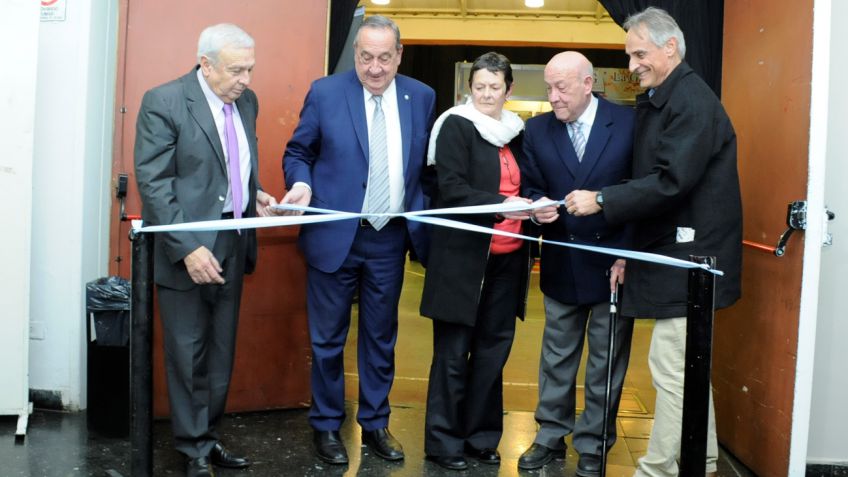 Comenzó una nueva edición de la Feria del Libro Tandil