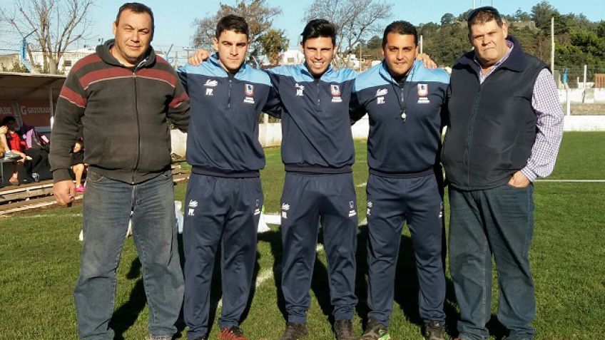 La selección femenina se prepara para el debut 