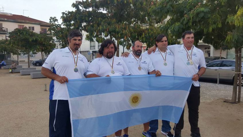 Los campeones del mundo de Longcasting llegan a Tandil en agosto