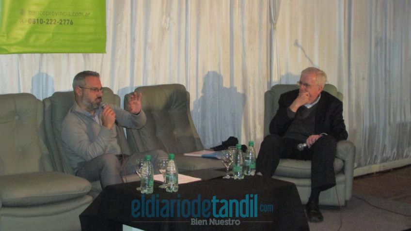 Curuchet dijo que en Tandil se coloca la mayor parte de préstamos automotores de la región