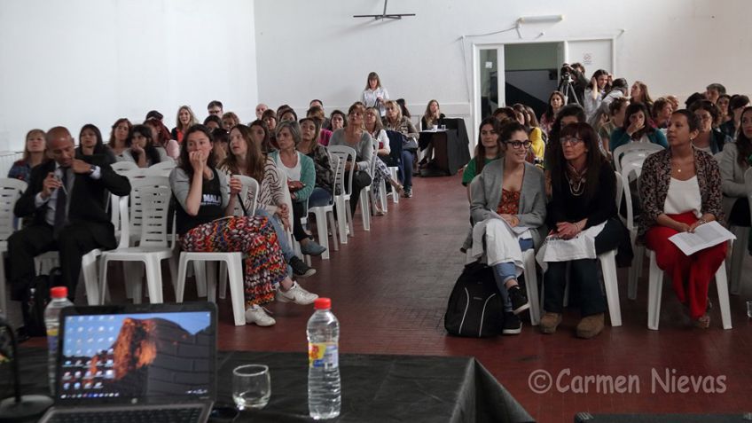 El 23 de noviembre se realizará la Audiencia Pública "Violencia contra la Mujer"