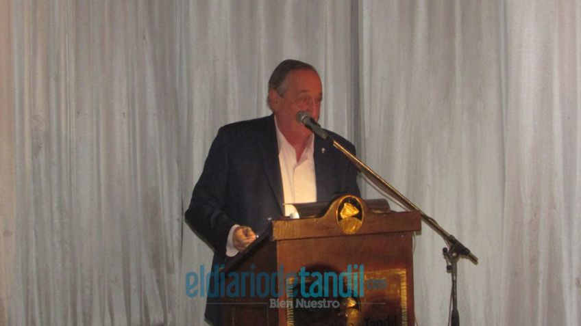 Lunghi: "En Tandil tenemos ventajas comparativas muy importantes para salir al mundo"